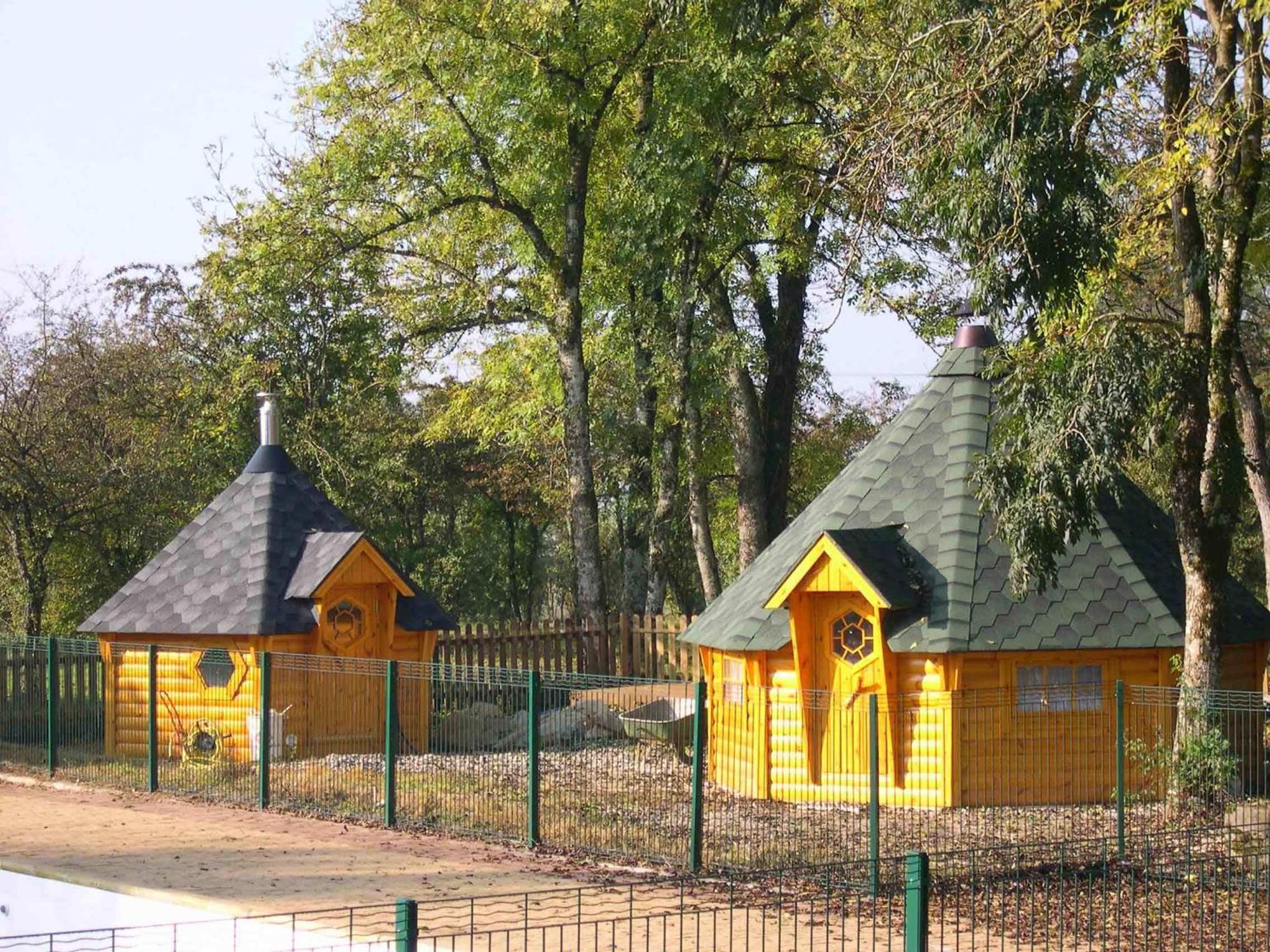 Camping De La Croix D'Arles ブール エクステリア 写真