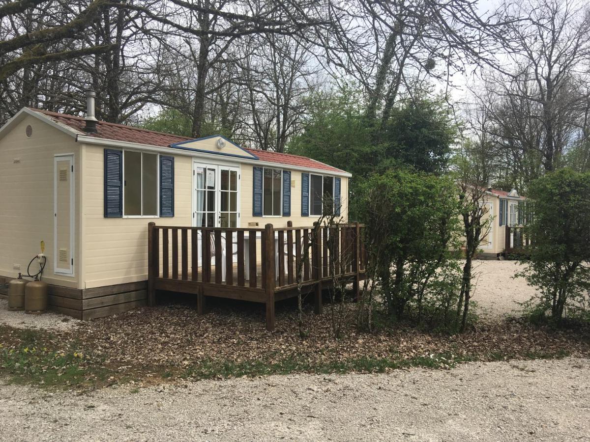 Camping De La Croix D'Arles ブール エクステリア 写真
